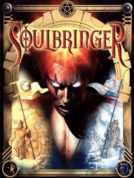 Jaquette de Soulbringer