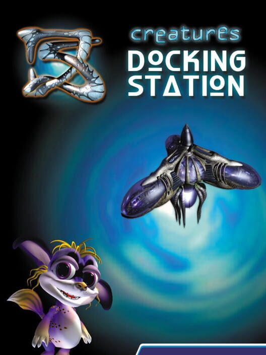 Jaquette de Creatures: Docking Station