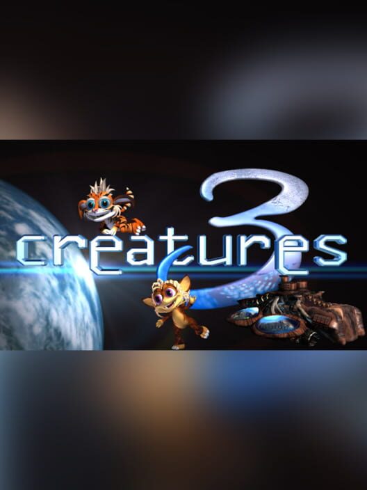 Jaquette de Creatures: Docking Station - Creatures 3