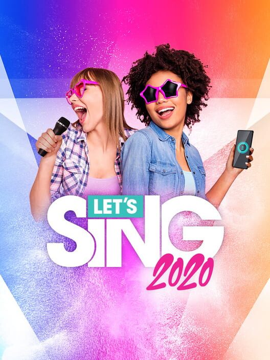 Jaquette de Let's Sing 2020