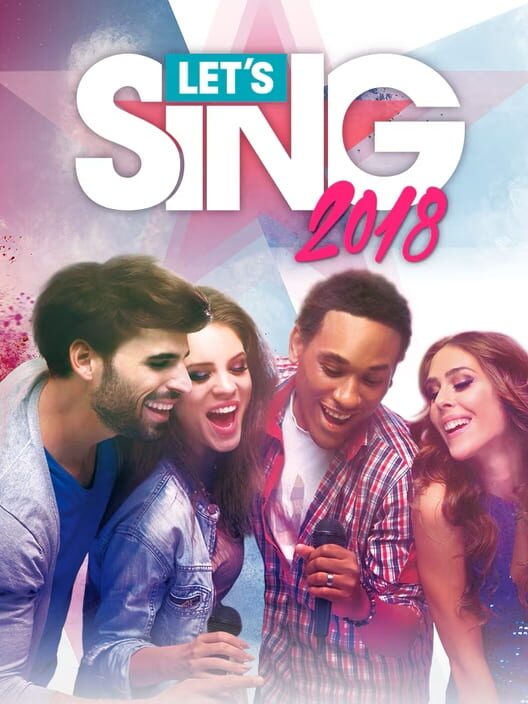 Jaquette de Let's Sing 2018