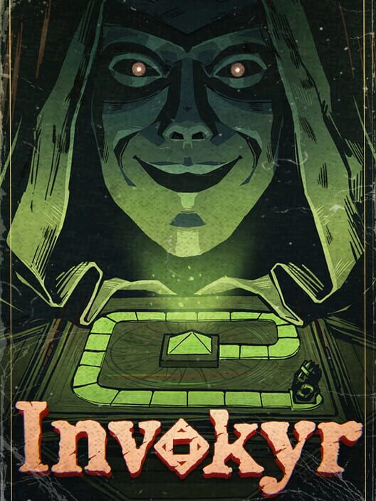 Jaquette de Invokyr