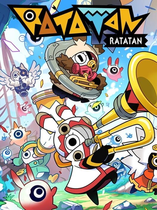 Jaquette de Ratatan