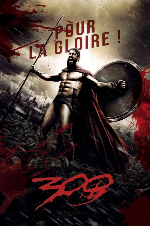 Jaquette de 300