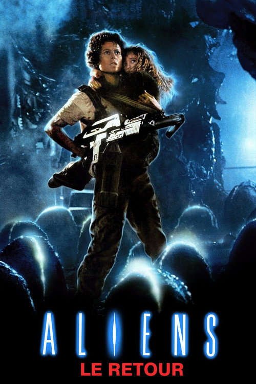 Jaquette de Alien 2 : Le retour