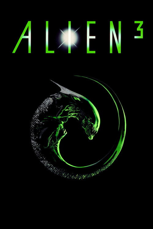 Jaquette de Alien 3