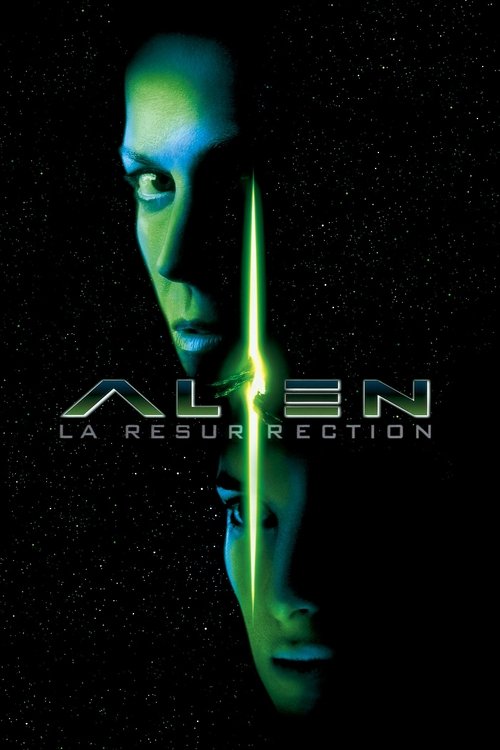 Jaquette de Alien 4 : La résurection