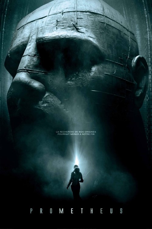 Jaquette de Alien 5 : Prometheus