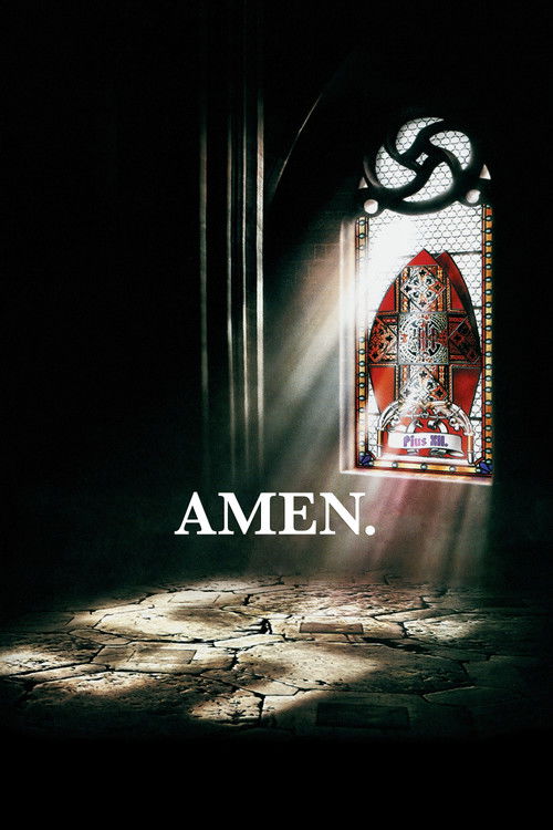 Jaquette de Amen