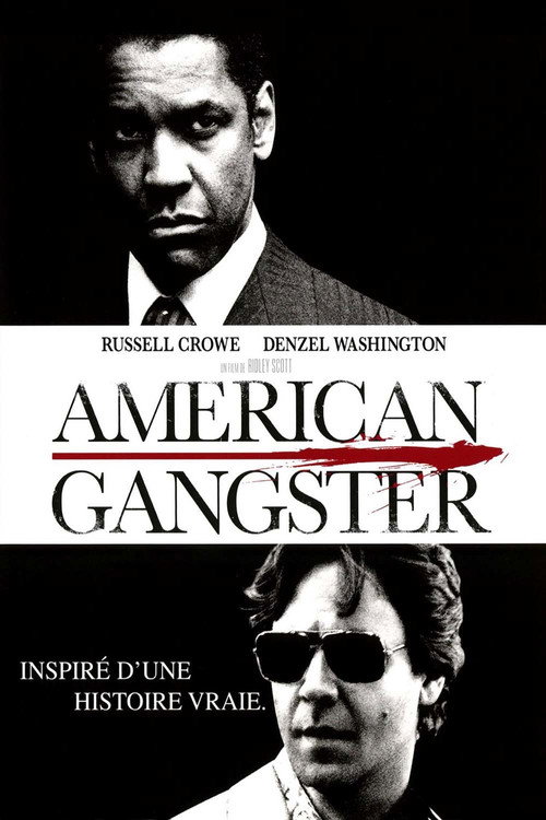 Jaquette de American Gangster