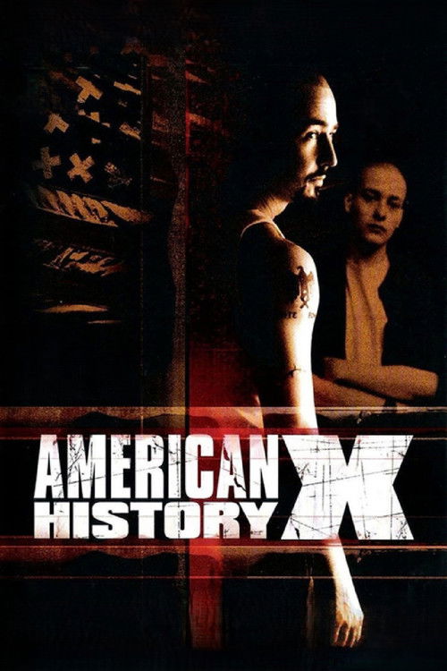 Jaquette de American History X