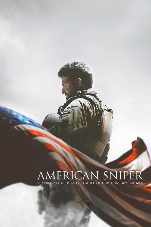 Jaquette de American sniper