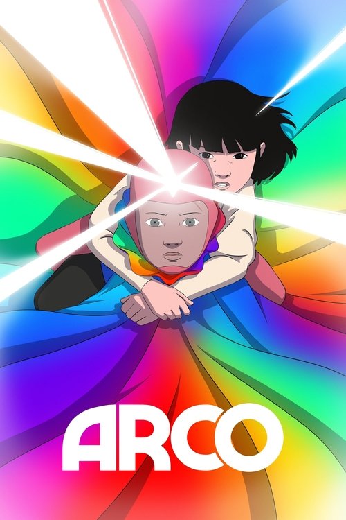 Jaquette de Arco
