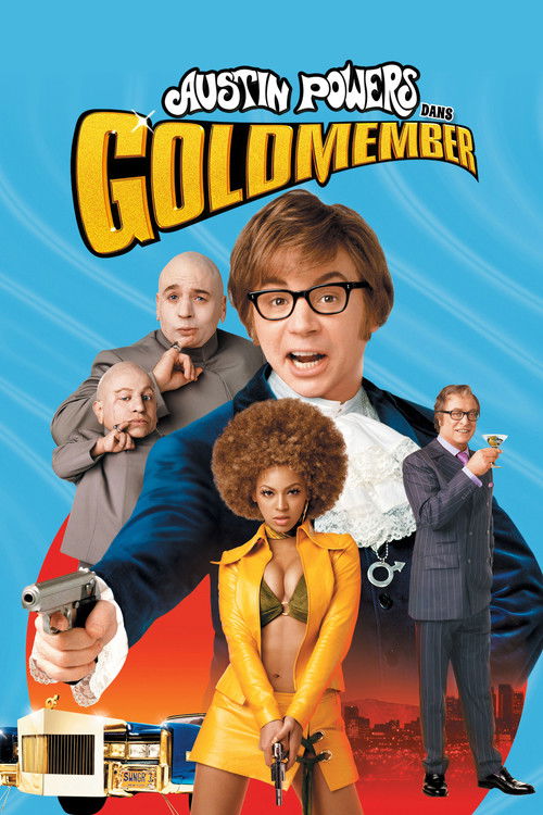 Austin Powers