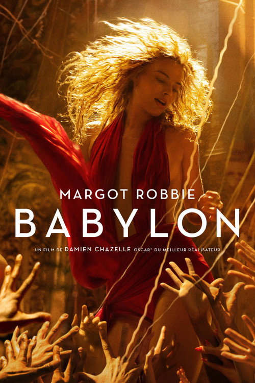 Jaquette de Babylon