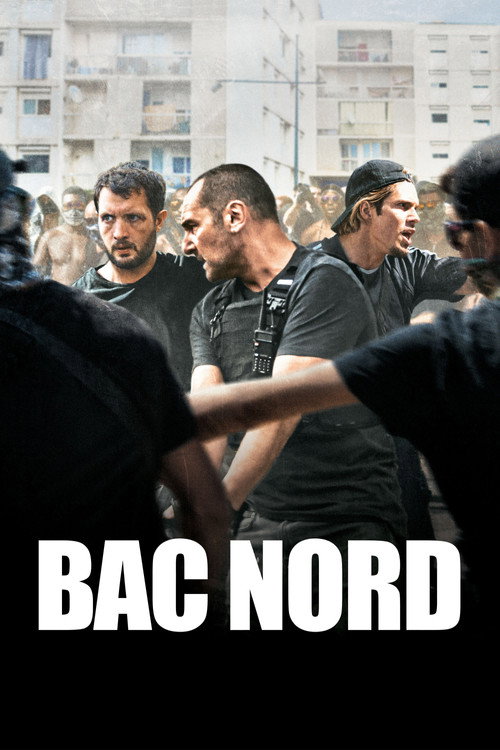 Jaquette de Bac Nord