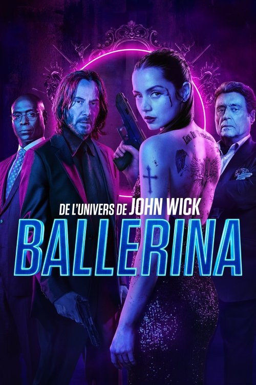 Jaquette de Ballerina