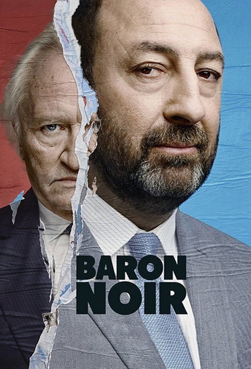 Jaquette de Baron Noir