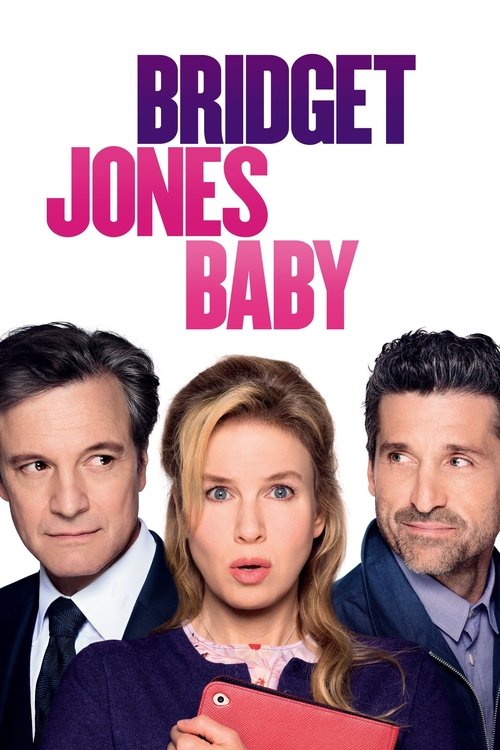 Jaquette de Bridget Jones's Baby