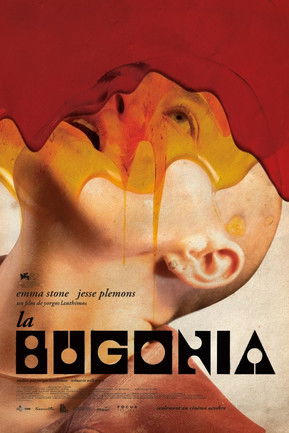 Jaquette de Bugonia