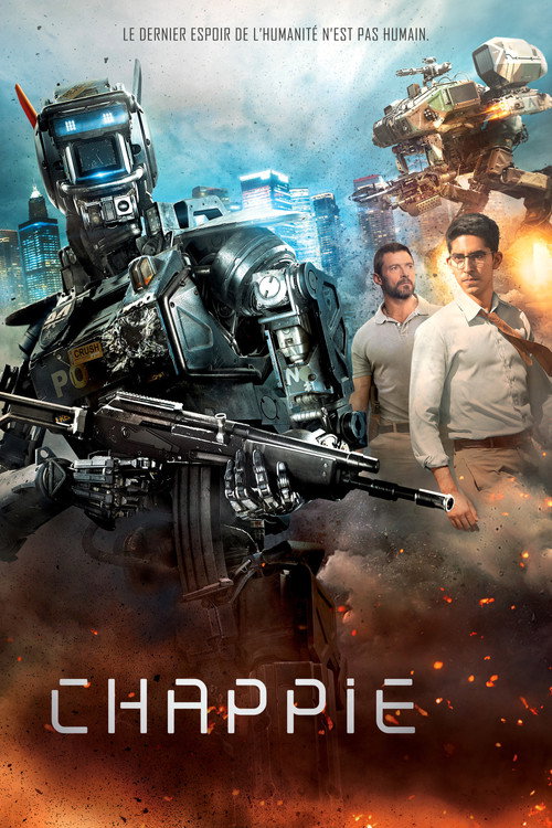Jaquette de Chappie