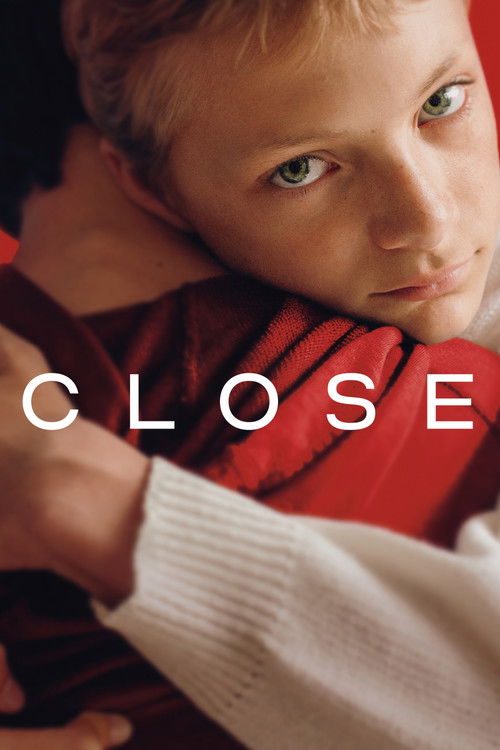 Jaquette de Close