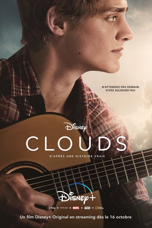 Jaquette de Clouds