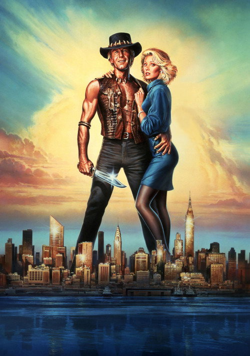 Crocodile Dundee