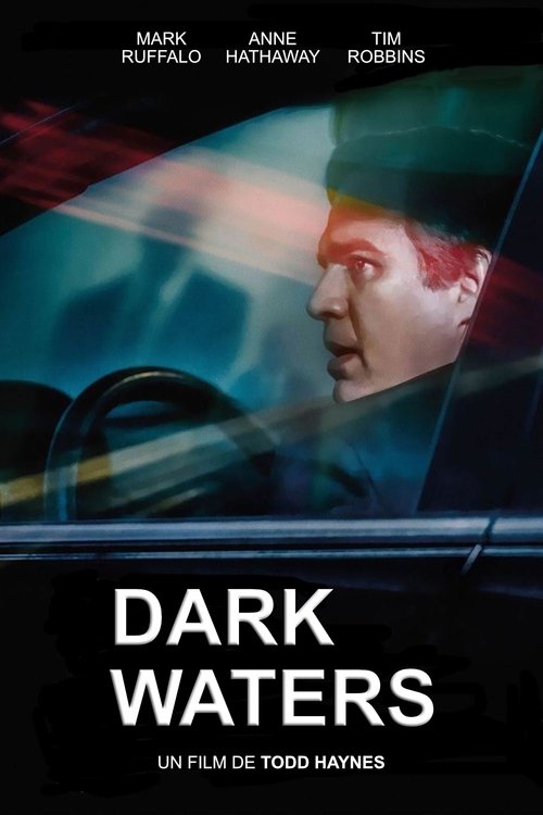 Jaquette de Dark Waters