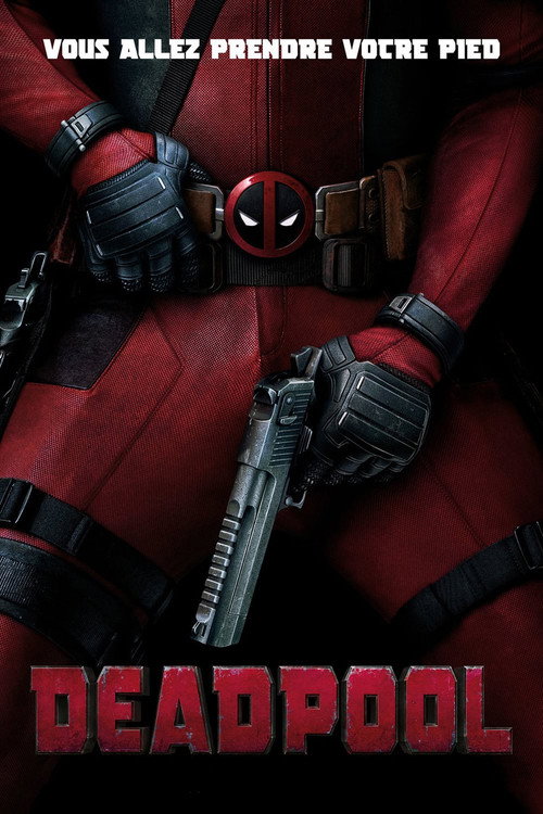 Jaquette de DeadPool 1