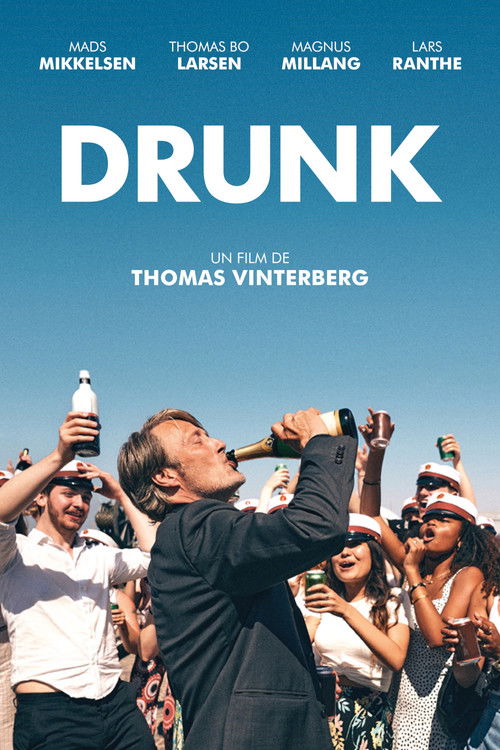 Jaquette de Drunk