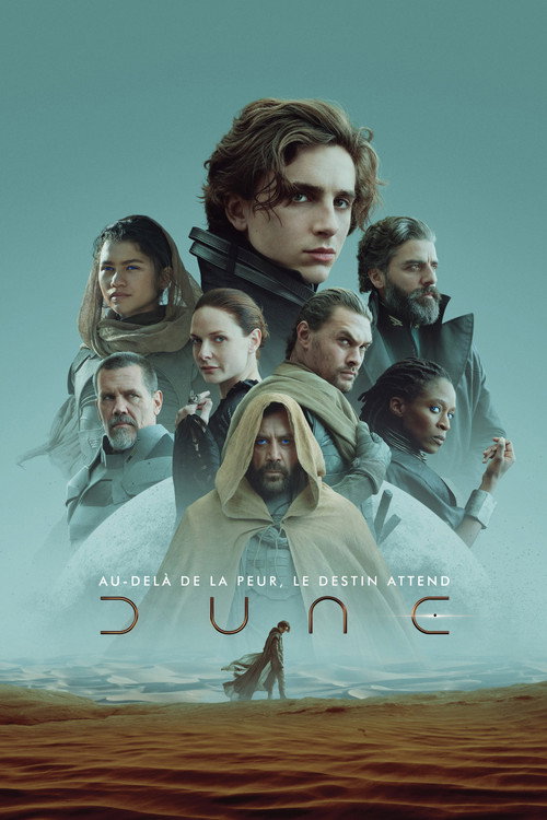 Jaquette de Dune