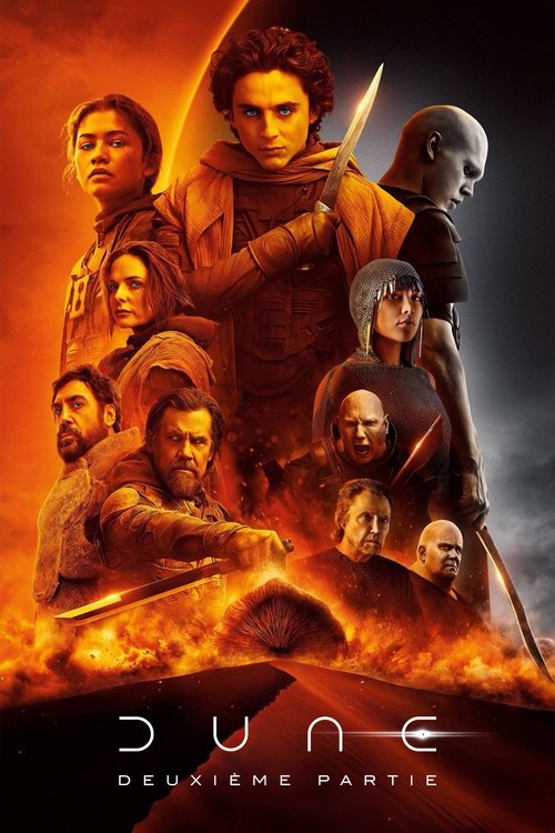 Jaquette de Dune 2