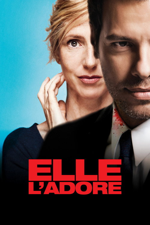 Jaquette de Elle l'adore