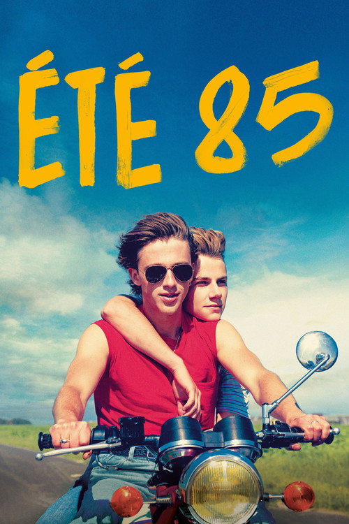 Jaquette de Été 85
