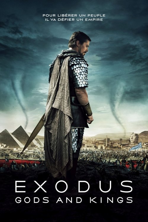 Jaquette de Exodus