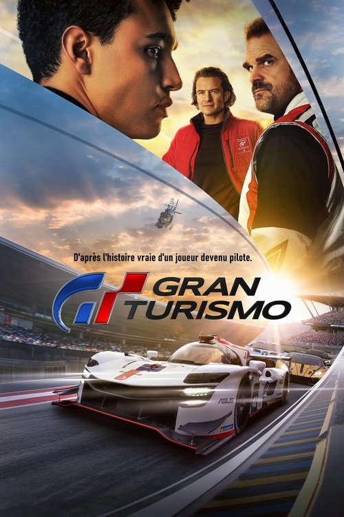 Jaquette de Gran Turismo