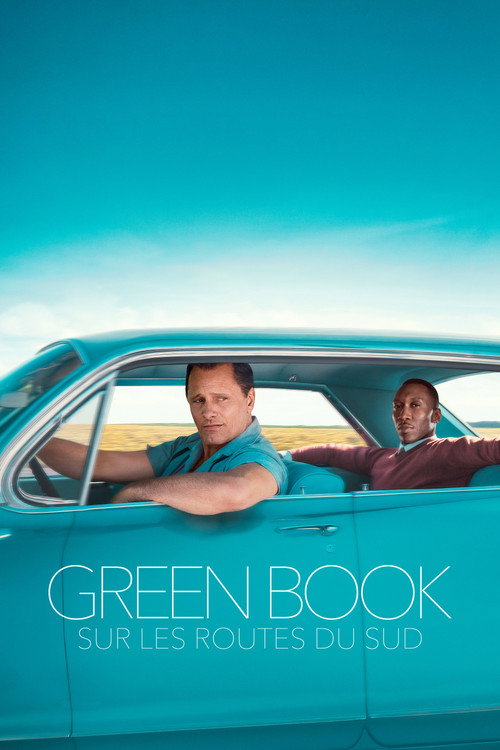 Jaquette de Green Book