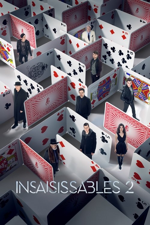 Jaquette de Insaisissable 2