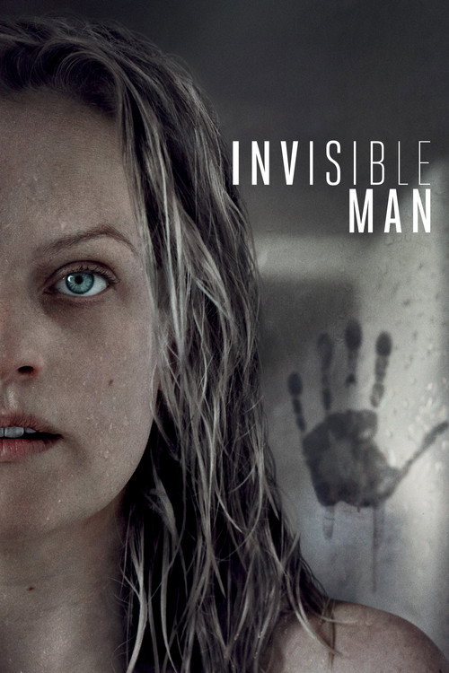 Jaquette de Invisible Man