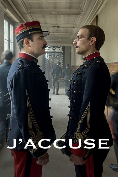 Jaquette de J'accuse