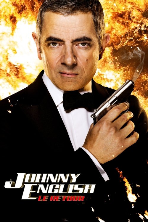 Johnny english