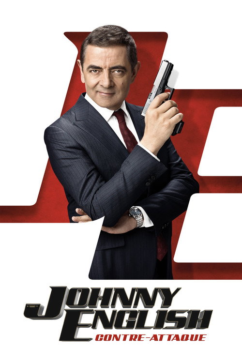 Jaquette de Johnny english 3 : contre-attaque