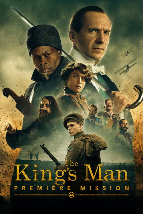 Jaquette de Kingsman : Premiere mission