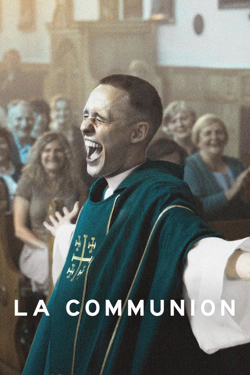 Jaquette de La Communion
