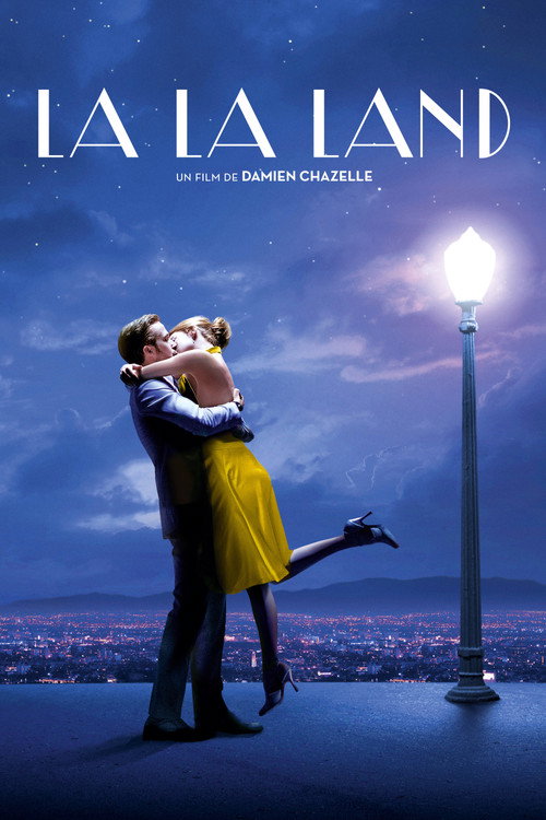 Jaquette de La La Land
