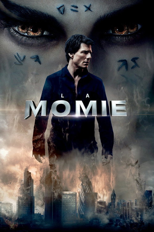 Jaquette de La Momie