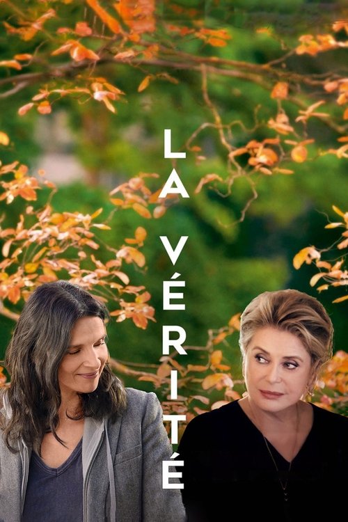 Jaquette de La Vérité