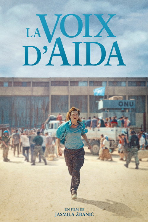 Jaquette de La Voix d'Aida
