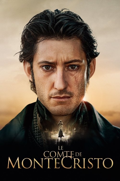 Jaquette de Le comte de Monte-Cristo